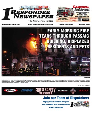 Newspaper Cover